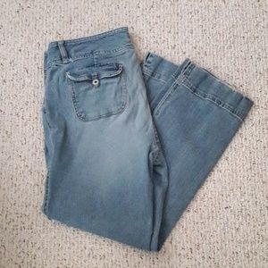 Old Navy Low Waist Stretch Jeans